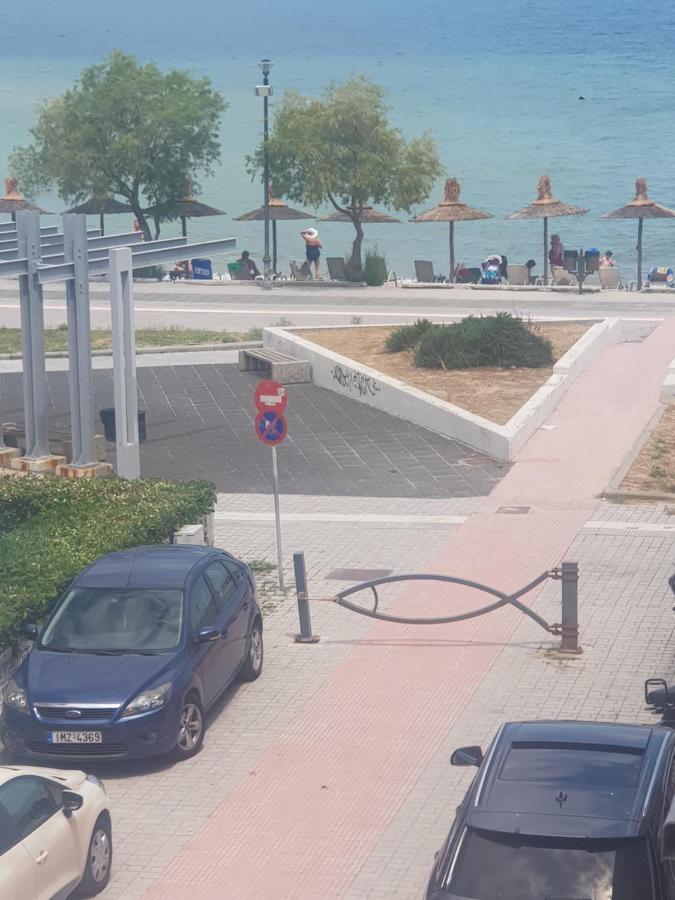 Perea 5 Star Daire Peraía Dış mekan fotoğraf